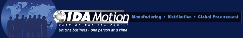 IDA Motion logo